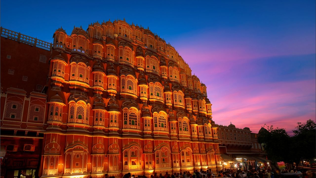 21 Days Rajasthan Tour