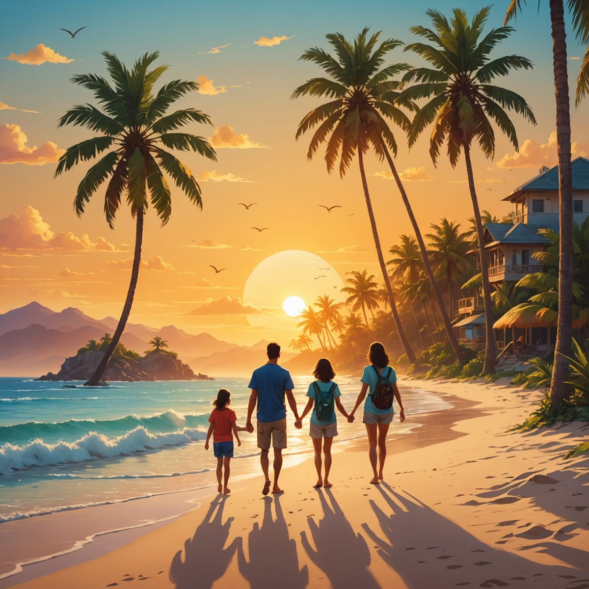 Best Family Holiday Destinations in India